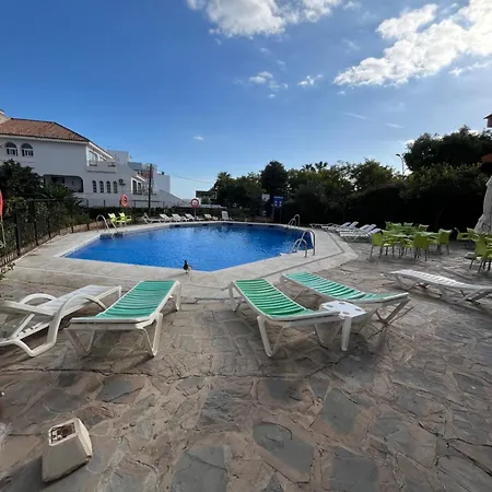 Turistico En Costa Apartment Benalmadena